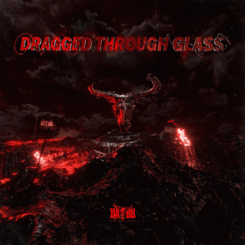 Upon A Burning Body : Dragged Through Glass
